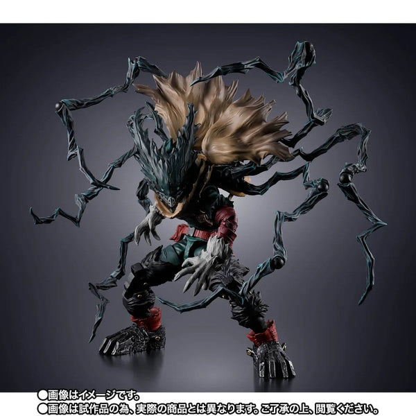 My Hero Academia - Deku: Dark Ver. - S.H.Figuarts Action Figur (14 cm)