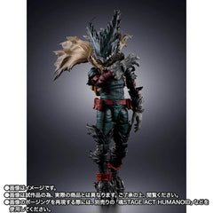 My Hero Academia - Deku: Dark Ver. - S.H.Figuarts Action Figur (14 cm)