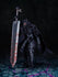 Berserk - Guts (Berserker Armor): Heat of Passion Battle Ver. - S.H.Figuarts Action Figur (16 cm)
