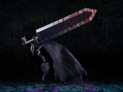 Berserk - Guts (Berserker Armor): Heat of Passion Battle Ver. - S.H.Figuarts Action Figur (16 cm)