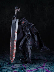 Berserk - Guts (Berserker Armor): Heat of Passion Battle Ver. - S.H.Figuarts Action Figur (16 cm)