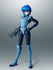Ghost in the Shell - Motoko Kusanagi - S.H.Figuarts Action Figur (14 cm)