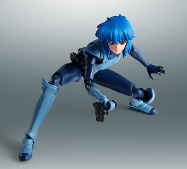 Ghost in the Shell - Motoko Kusanagi - S.H.Figuarts Action Figur (14 cm)