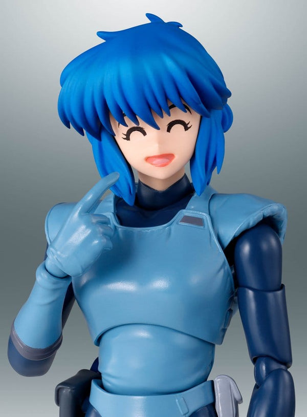 Ghost in the Shell - Motoko Kusanagi - S.H.Figuarts Action Figur (14 cm)