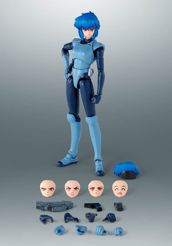 Ghost in the Shell - Motoko Kusanagi - S.H.Figuarts Action Figur (14 cm)