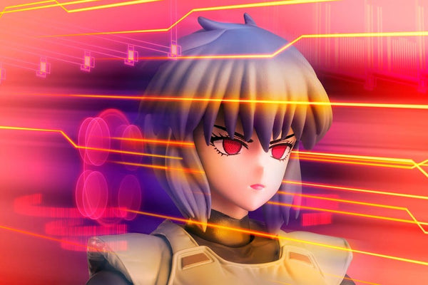 Ghost in the Shell - Motoko Kusanagi - S.H.Figuarts Action Figur (14 cm)
