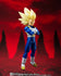 Dragon Ball Daima - Vegeta: Super Saiyan 3 Ver. - S.H.Figuarts Action Figur (15 cm)