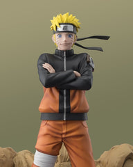 Naruto Shippuden - Naruto Uzumaki: The Will to Hokage Ver. - Figuarts ZERO (STARTune) PVC Figur (24 cm)