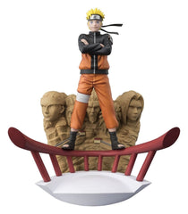 Naruto Shippuden - Naruto Uzumaki: The Will to Hokage Ver. - Figuarts ZERO (STARTune) PVC Figur (24 cm)