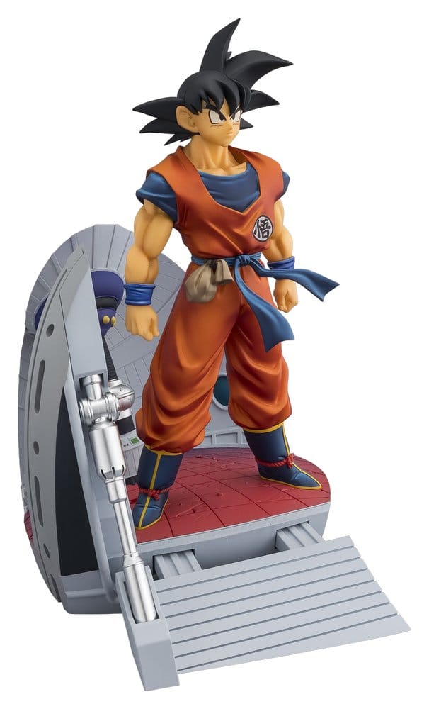 Dragon Ball Z - Son Goku: Figuarts ZERO (STARTune) Ver. - PVC Figur (25 cm)