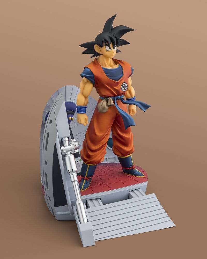 Dragon Ball Z - Son Goku: Figuarts ZERO (STARTune) Ver. - PVC Figur (25 cm)