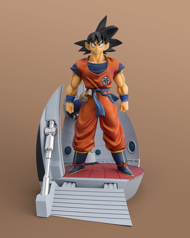 Dragon Ball Z - Son Goku: Figuarts ZERO (STARTune) Ver. - PVC Figur (25 cm)
