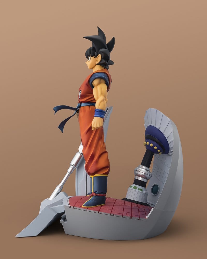 Dragon Ball Z - Son Goku: Figuarts ZERO (STARTune) Ver. - PVC Figur (25 cm)
