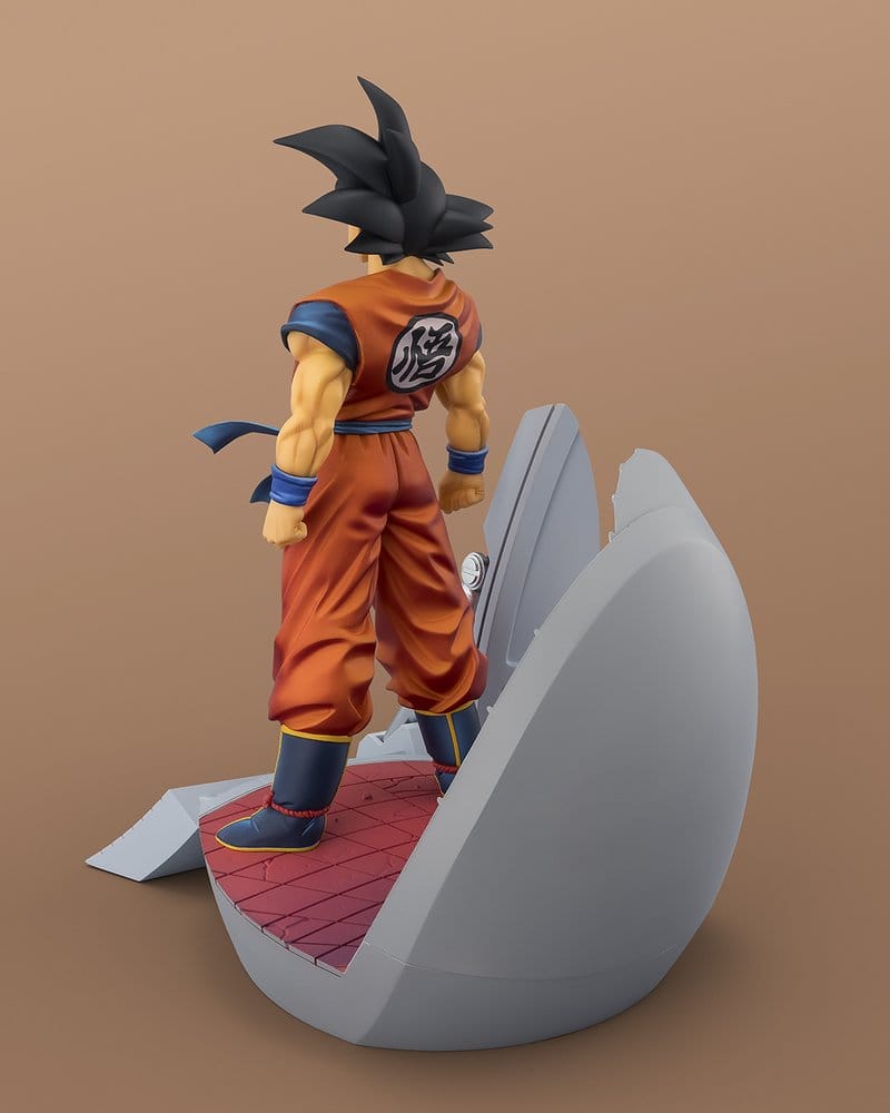 Dragon Ball Z - Son Goku: Figuarts ZERO (STARTune) Ver. - PVC Figur (25 cm)