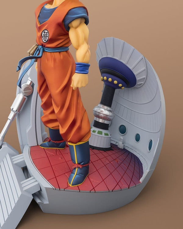 Dragon Ball Z - Son Goku: Figuarts ZERO (STARTune) Ver. - PVC Figur (25 cm)