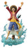 One Piece - Monkey D. Luffy: Setting out for the New World Ver. - Figuarts ZERO (STARTune) PVC Figur (25 cm)