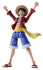One Piece - Monkey D. Luffy: Two Years Later Ver. - S.H.Figuarts Action Figur (15 cm)