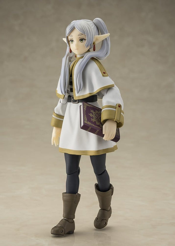 Frieren: Beyond Journey's End - Stark - S.H.Figuarts Action Figur (15 cm)