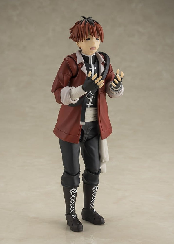 Frieren: Beyond Journey's End - Stark - S.H.Figuarts Action Figur (15 cm)