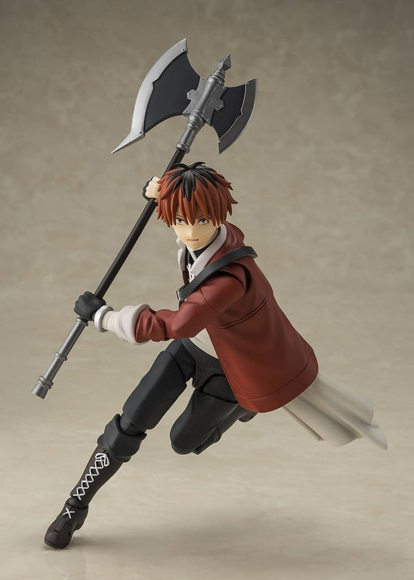 Frieren: Beyond Journey's End - Stark - S.H.Figuarts Action Figur (15 cm)