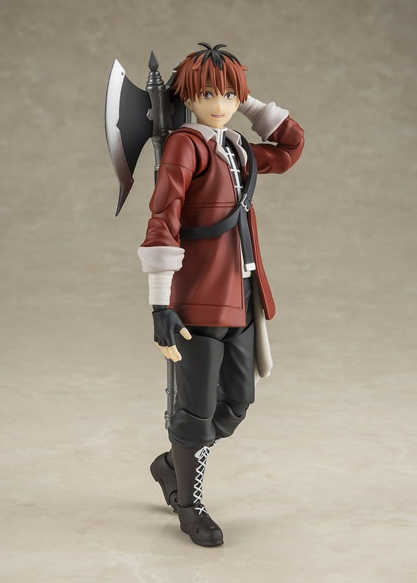 Frieren: Beyond Journey's End - Stark - S.H.Figuarts Action Figur (15 cm)
