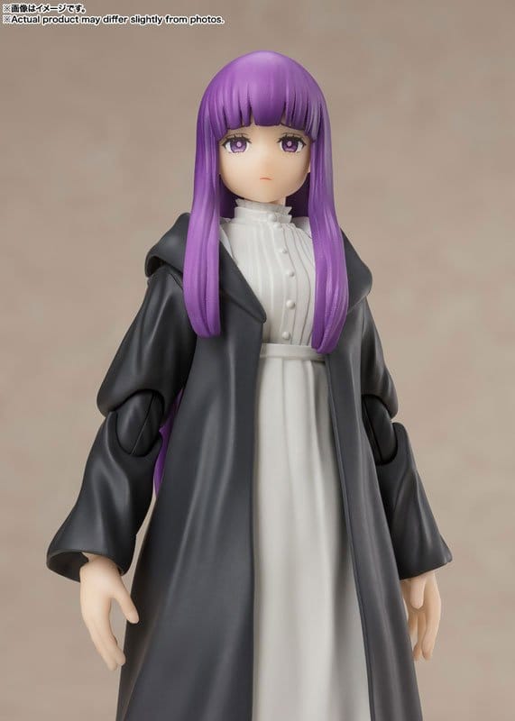 Frieren: Beyond Journey's End - Fern - S.H.Figuarts Action Figur (14 cm)