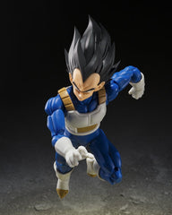 Dragon Ball Z - Vegeta: Z-Fighters Ver. - S.H.Figuarts Action Figur (14 cm)