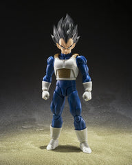 Dragon Ball Z - Vegeta: Z-Fighters Ver. - S.H.Figuarts Action Figur (14 cm)