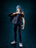 Jujutsu Kaisen - Mahito - S.H.Figuarts Action Figur (16 cm)