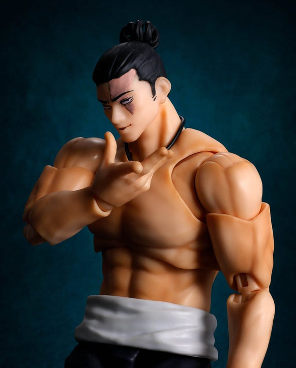 Jujutsu Kaisen - Mahito - S.H.Figuarts Action Figur (16 cm)