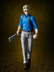 Jujutsu Kaisen - Nanami Kento - S.H.Figuarts Action Figur (16 cm)