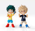 My Hero Academia - Izuku Midoriya & Katsuki Bakugo: Childhood Set Ver. - S.H.Figuarts Action Figur (9 cm)