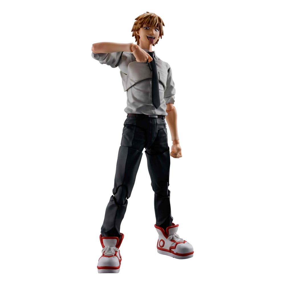 Chainsaw Man - Denji - S.H. Figuarts Action Figur (15 cm)