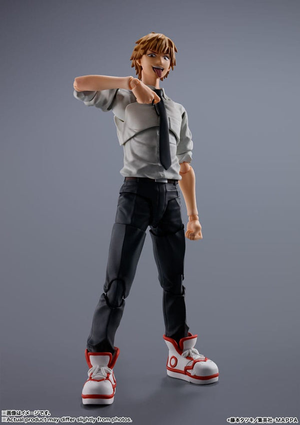 Chainsaw Man - Denji - S.H. Figuarts Action Figur (15 cm)