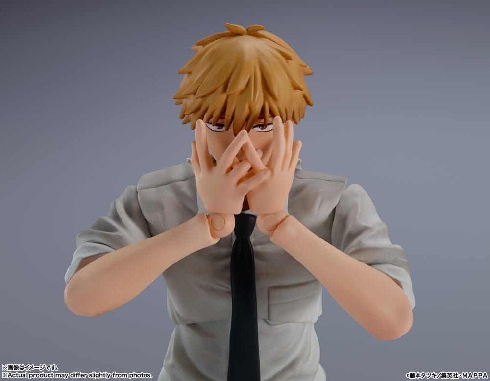 Chainsaw Man - Denji - S.H. Figuarts Action Figur (15 cm)