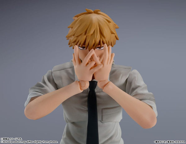 Chainsaw Man - Denji - S.H. Figuarts Action Figur (15 cm)