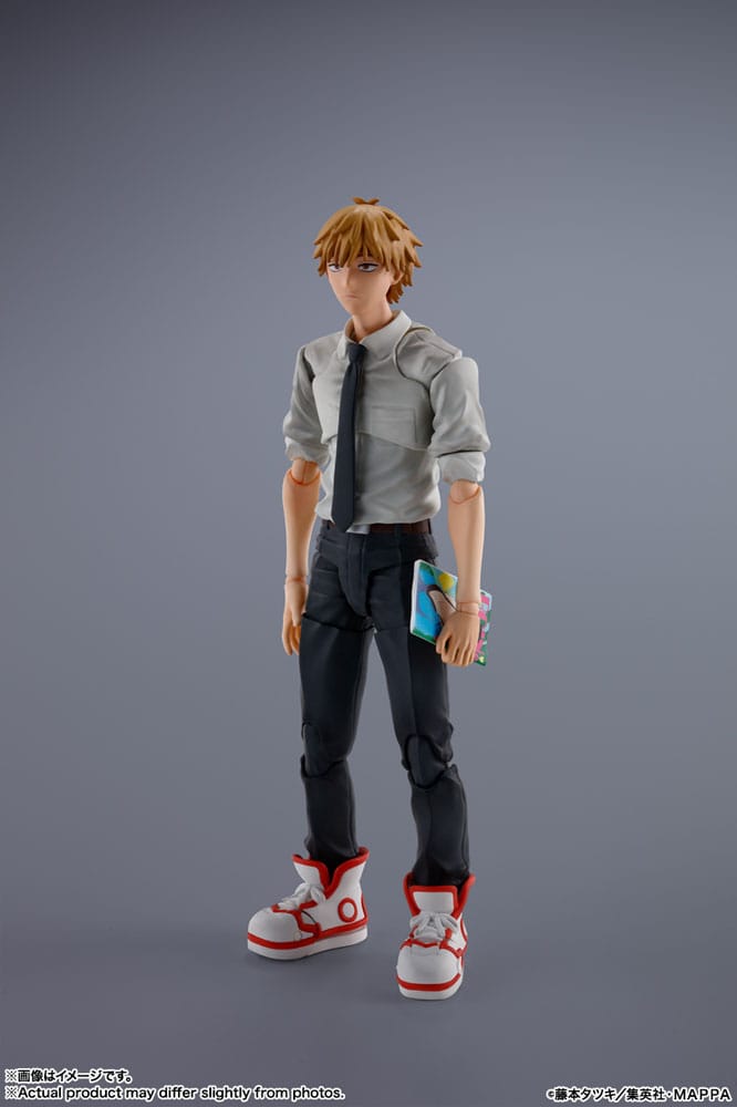 Chainsaw Man - Denji - S.H. Figuarts Action Figur (15 cm)