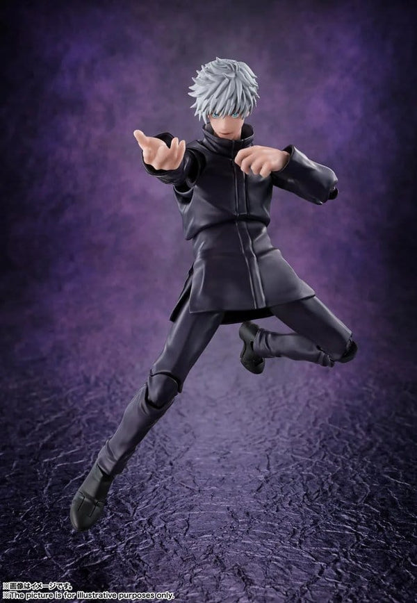 Jujutsu Kaisen - Satoru Gojo - S.H.Figuarts Action Figur (17 cm)