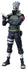 Naruto - Kakashi Hatake: The famed Sharingan Hero Ver. - S.H.Figuarts Action Figur (16 cm)