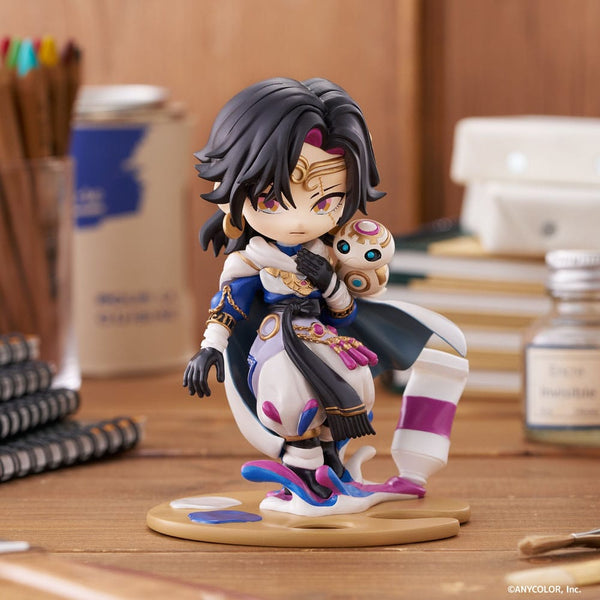 Nijisanji - Vezalius - PalVerse PVC Statue (10 cm)