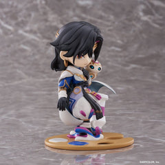 Nijisanji - Vezalius - PalVerse PVC Statue (10 cm)
