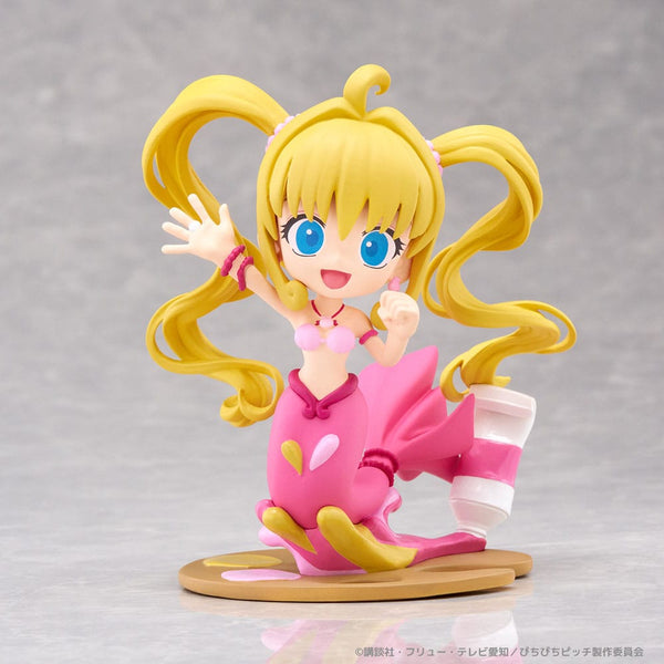 Mermaid Melody Pichi Pichi Pitch - Lucia: PalVerse PVC Statue