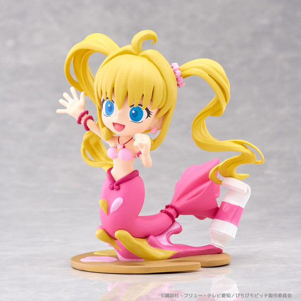 Mermaid Melody Pichi Pichi Pitch - Lucia: PalVerse PVC Statue