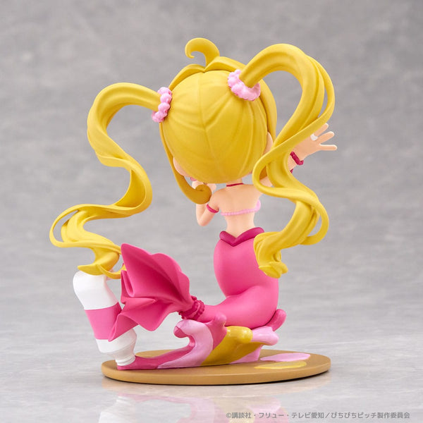 Mermaid Melody Pichi Pichi Pitch - Lucia: PalVerse PVC Statue