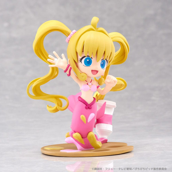 Mermaid Melody Pichi Pichi Pitch - Lucia: PalVerse PVC Statue