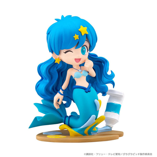 Mermaid Melody Pichi Pichi Pitch - Hanon: PalVerse PVC Statue