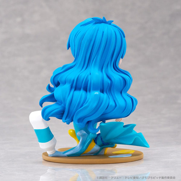 Mermaid Melody Pichi Pichi Pitch - Hanon: PalVerse PVC Statue