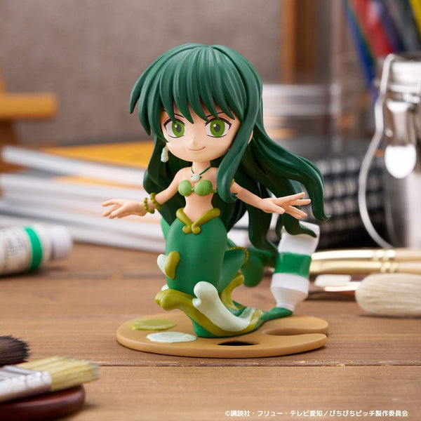 Mermaid Melody Pichi Pichi Pitch - Rina: PalVerse PVC Statue