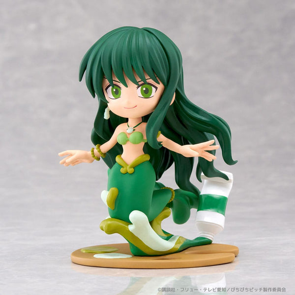 Mermaid Melody Pichi Pichi Pitch - Rina: PalVerse PVC Statue