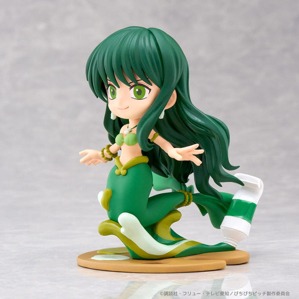 Mermaid Melody Pichi Pichi Pitch - Rina: PalVerse PVC Statue